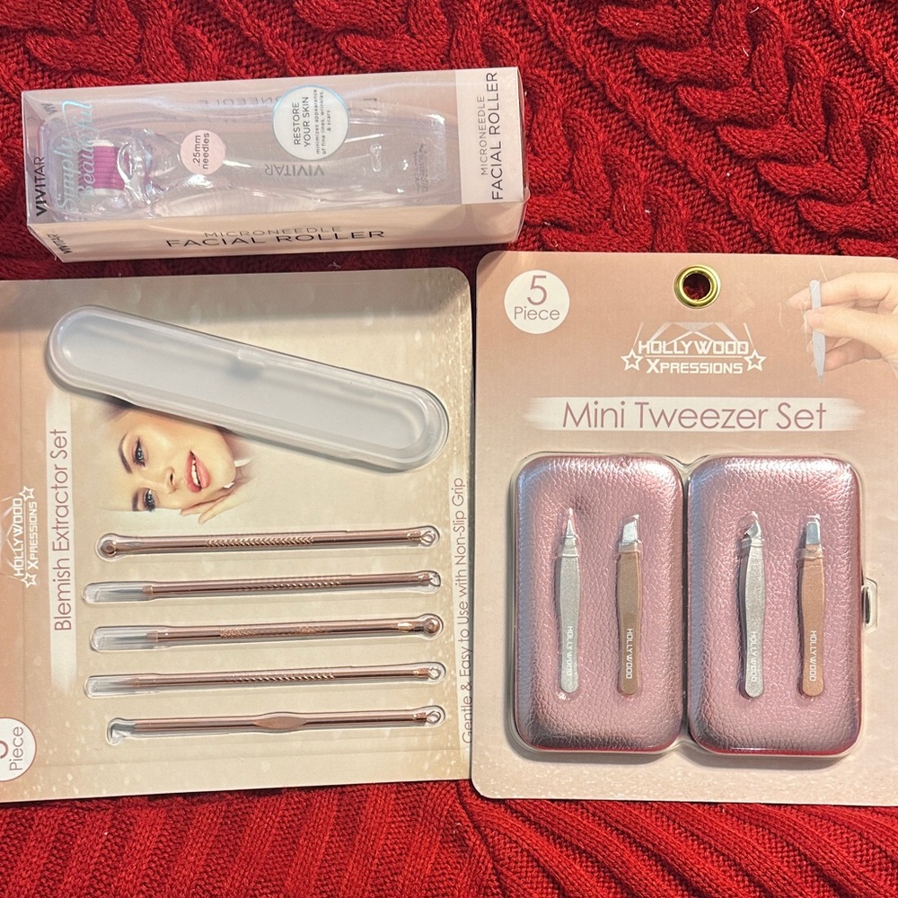 24 piece Beauty Set - Picture 6 of 6